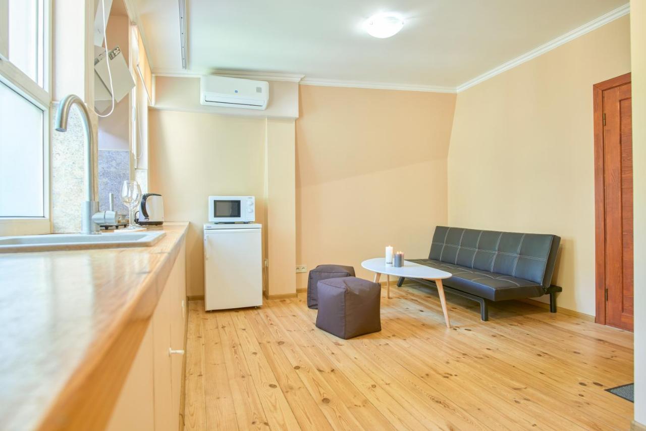 Апарт отель Odessa Comfort House Экстерьер фото