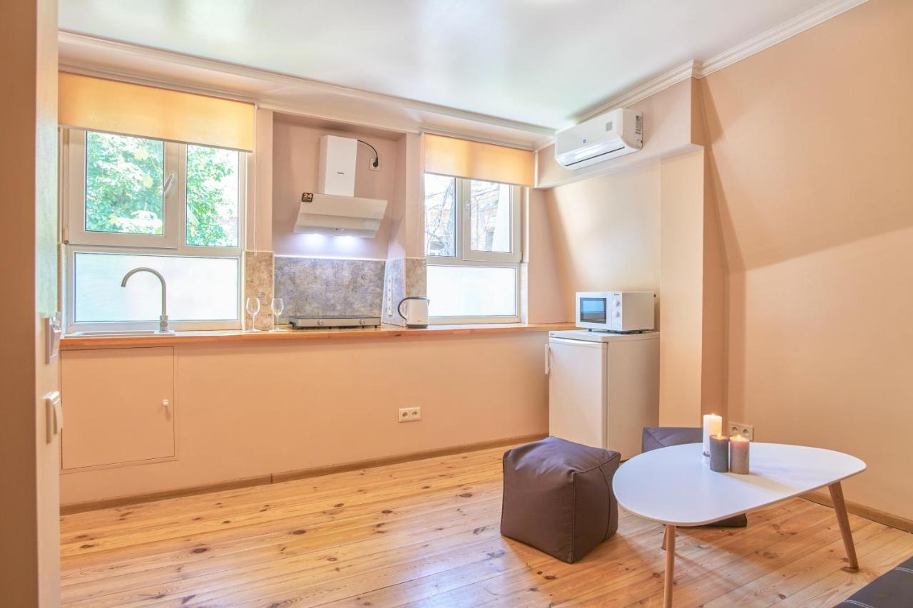 Апарт отель Odessa Comfort House Экстерьер фото