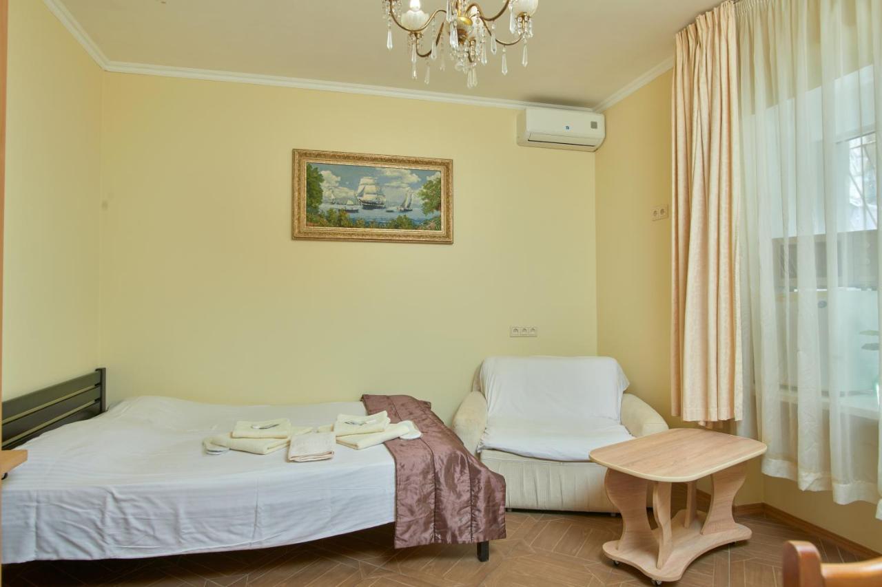 Апарт отель Odessa Comfort House Экстерьер фото