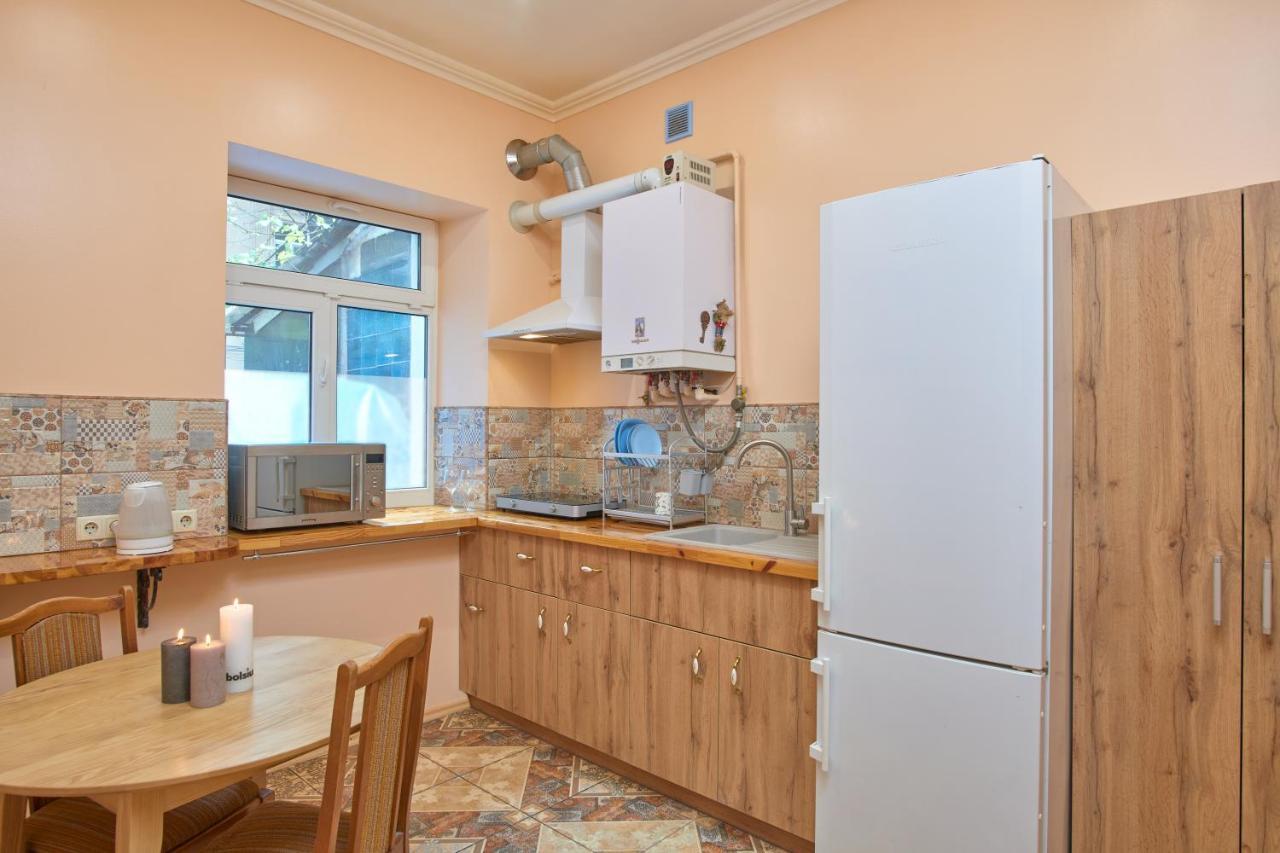 Апарт отель Odessa Comfort House Экстерьер фото