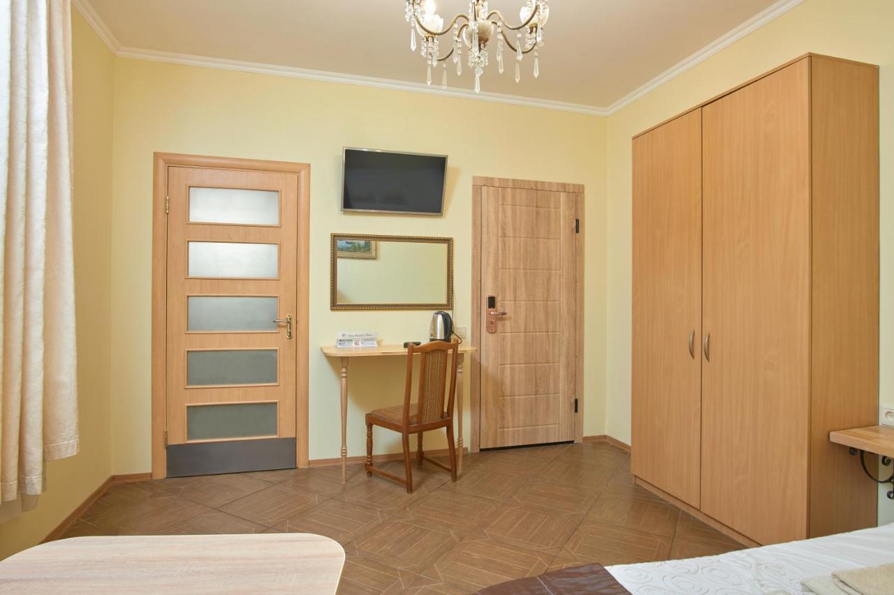 Апарт отель Odessa Comfort House Экстерьер фото